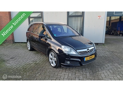 Opel Zafira 0