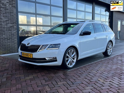 Skoda Octavia 0