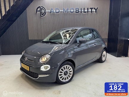 Fiat 500 0