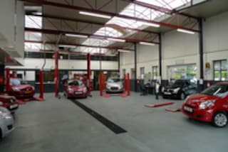 Auto Reef Driebergen B.V.