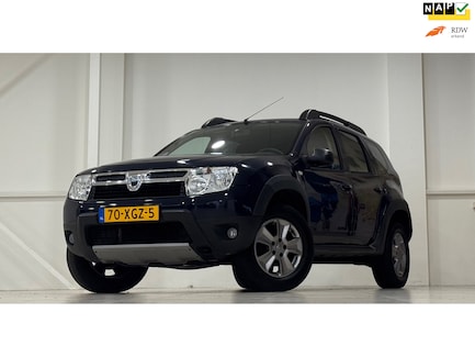 Dacia Duster 0