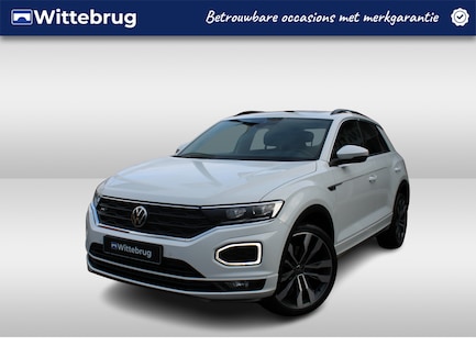 Volkswagen T-Roc 0