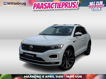 Volkswagen T-Roc 0