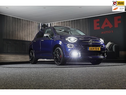 Fiat 500X 0