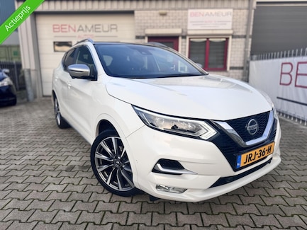 Nissan Qashqai 0