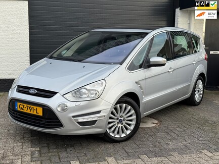 Ford S-Max 0