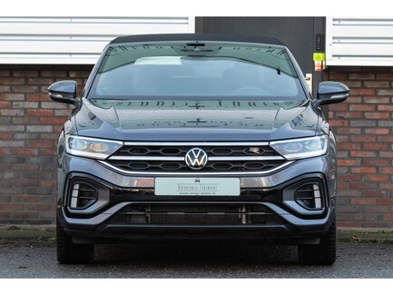 Volkswagen T-Roc Cabrio 0