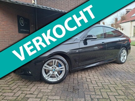 BMW 3-Serie Gran Turismo 0