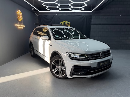 Volkswagen Tiguan Allspace 0