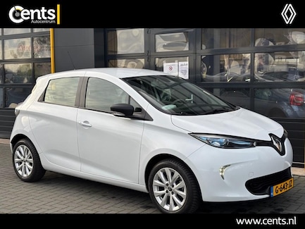 Renault Zoe 0