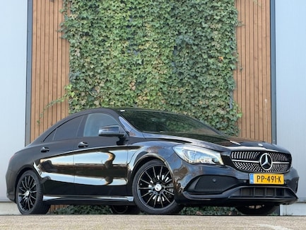 Mercedes-Benz CLA 0