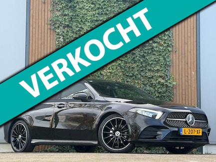 Mercedes-Benz A-klasse 0