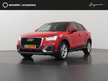Audi Q2 0