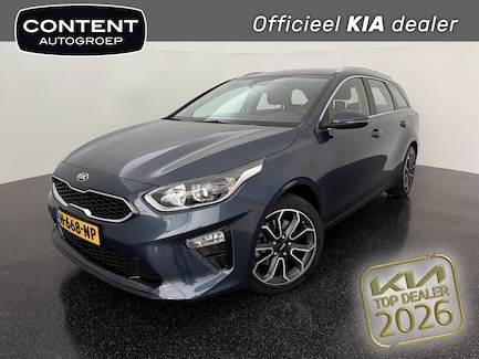 Kia Ceed 0