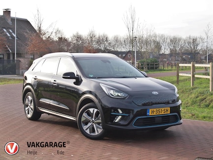 Kia e-Niro 0