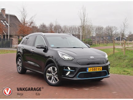 Kia e-Niro 0