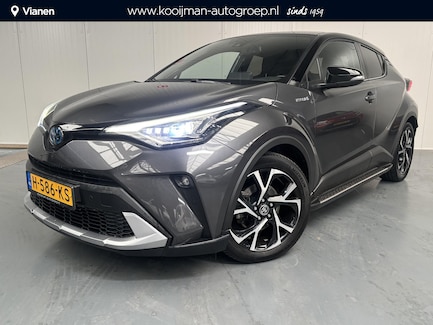 Toyota C-HR 0