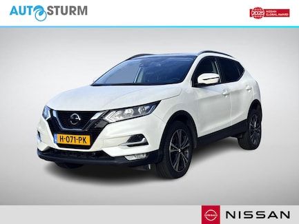 Nissan Qashqai 0
