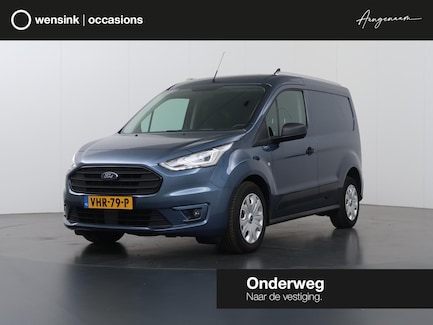 Ford Transit Connect 0
