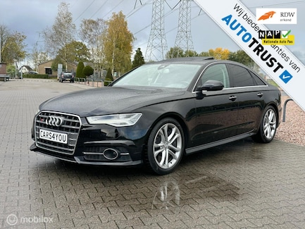 Audi S6 0