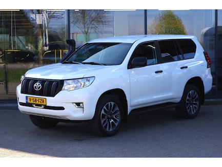 Toyota Land Cruiser 0