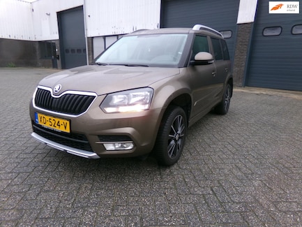 Skoda Yeti 0