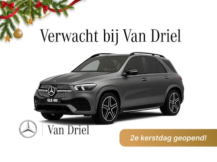 Mercedes-Benz GLE 0