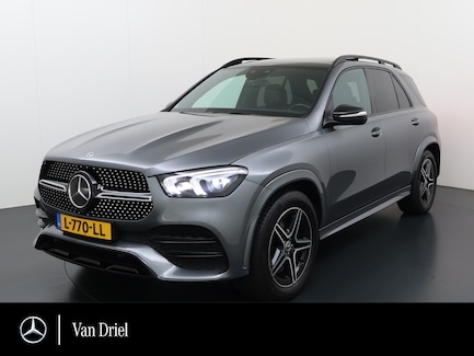 Mercedes-Benz GLE 0