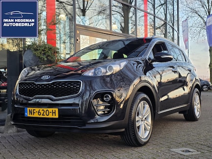 Kia Sportage 0