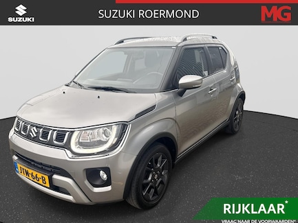 Suzuki Ignis 0