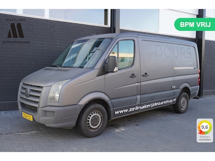 Volkswagen Crafter 0