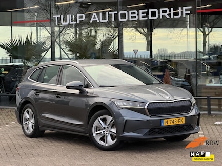 Skoda Enyaq 0