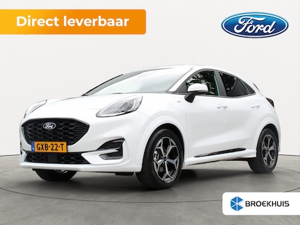 Ford Puma 0