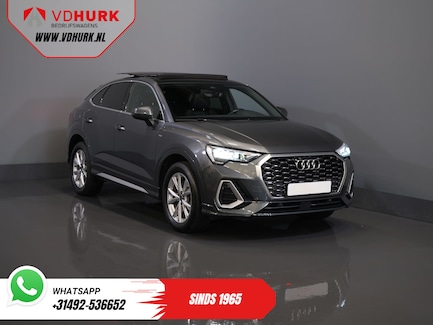 Audi Q3 Sportback 0