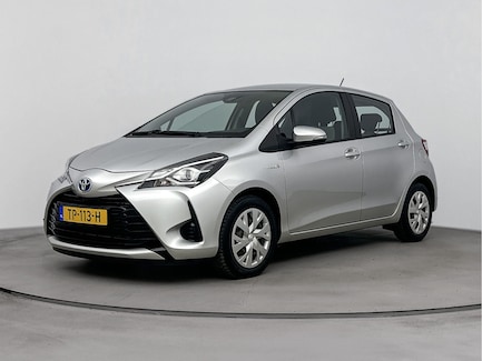 Toyota Yaris 0
