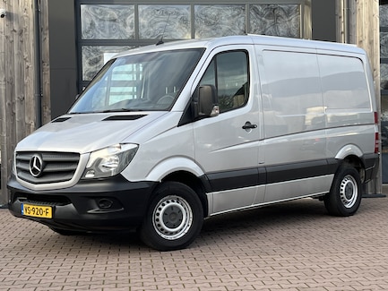 Mercedes-Benz Sprinter 0