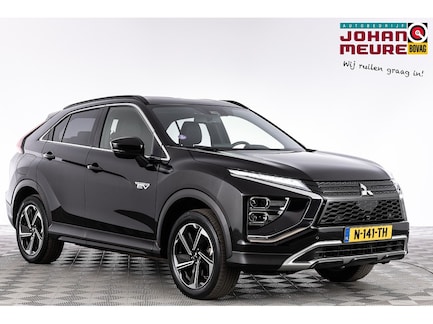 Mitsubishi Eclipse Cross 0