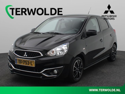 Mitsubishi Space Star 0