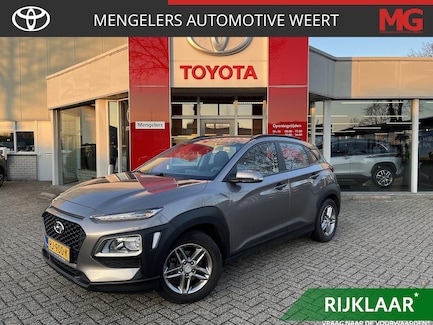 Hyundai Kona 0