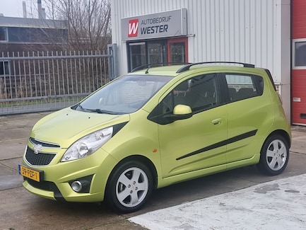 Chevrolet Spark 0