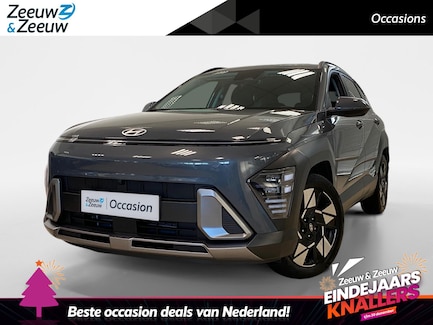 Hyundai Kona 0