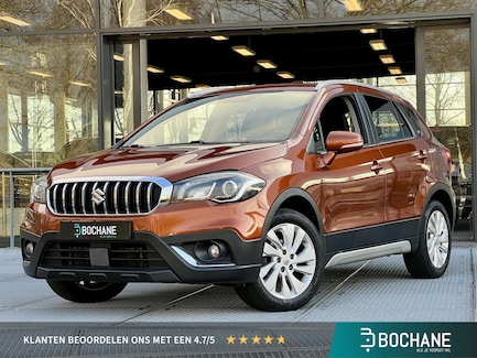 Suzuki S-Cross 0