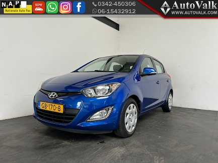 Hyundai i20 0