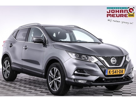 Nissan Qashqai 0
