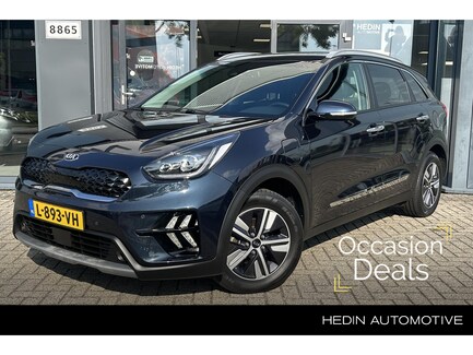 Kia Niro Hybrid 0