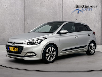 Hyundai i20 0