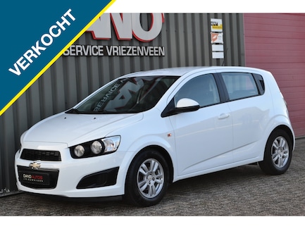 Chevrolet Aveo 0