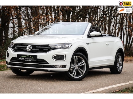 Volkswagen T-Roc Cabrio 0