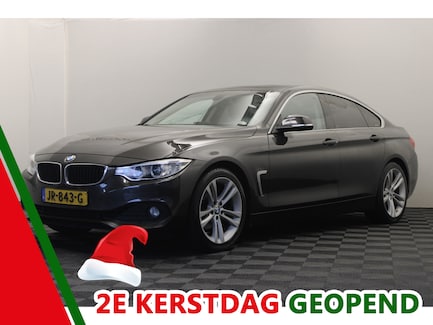 BMW 4-Serie Gran Coupe 0