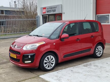 Citroën C3 Picasso 0